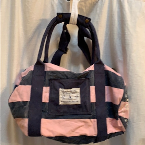 jack wills duffle